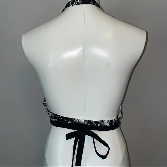 Tropical Malibu Juliana Bikini Halter Top - Picture 5 of 6
